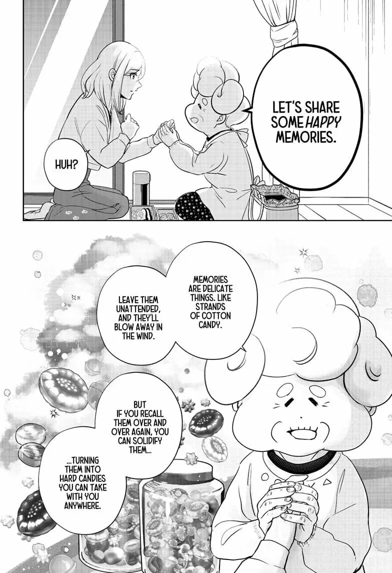Shiba-Tsuki Bukken Chapter 26 page 14