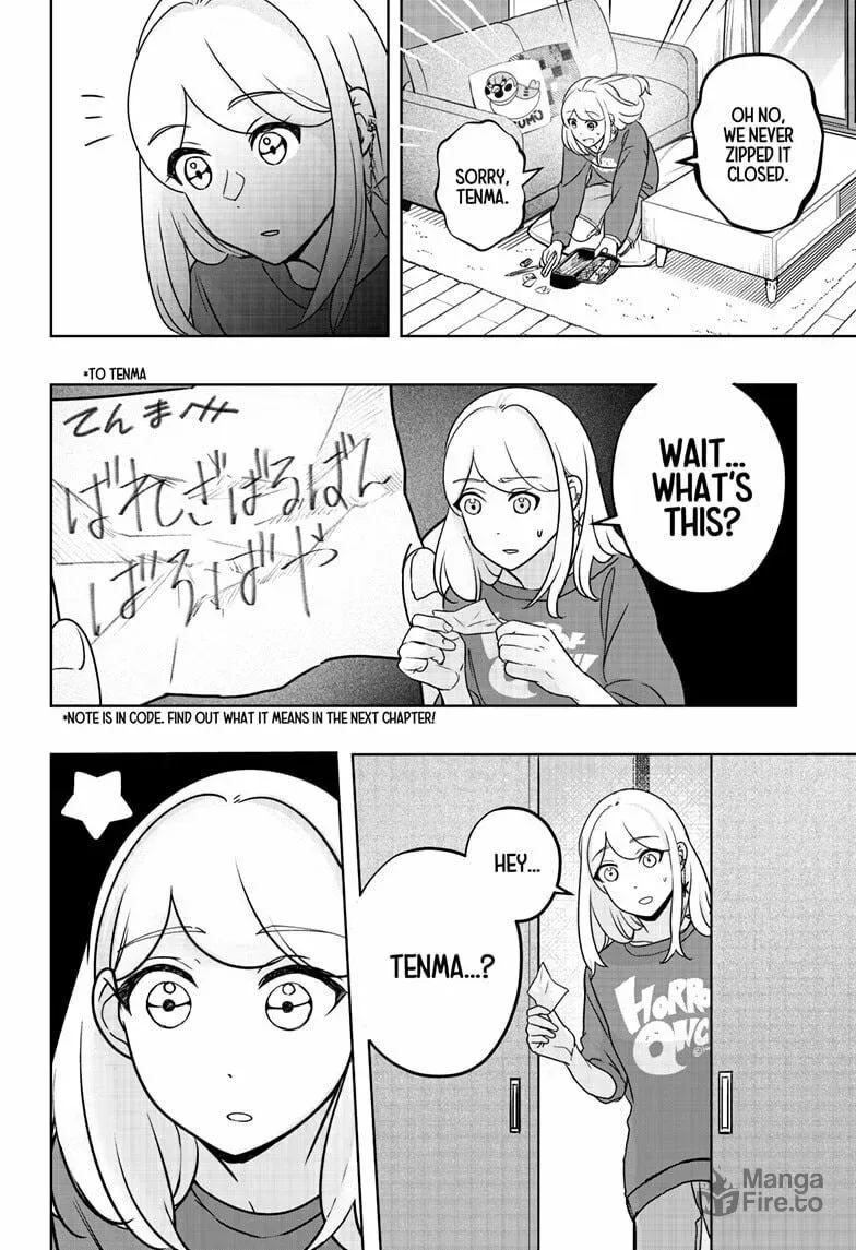Shiba-Tsuki Bukken Chapter 27 page 20