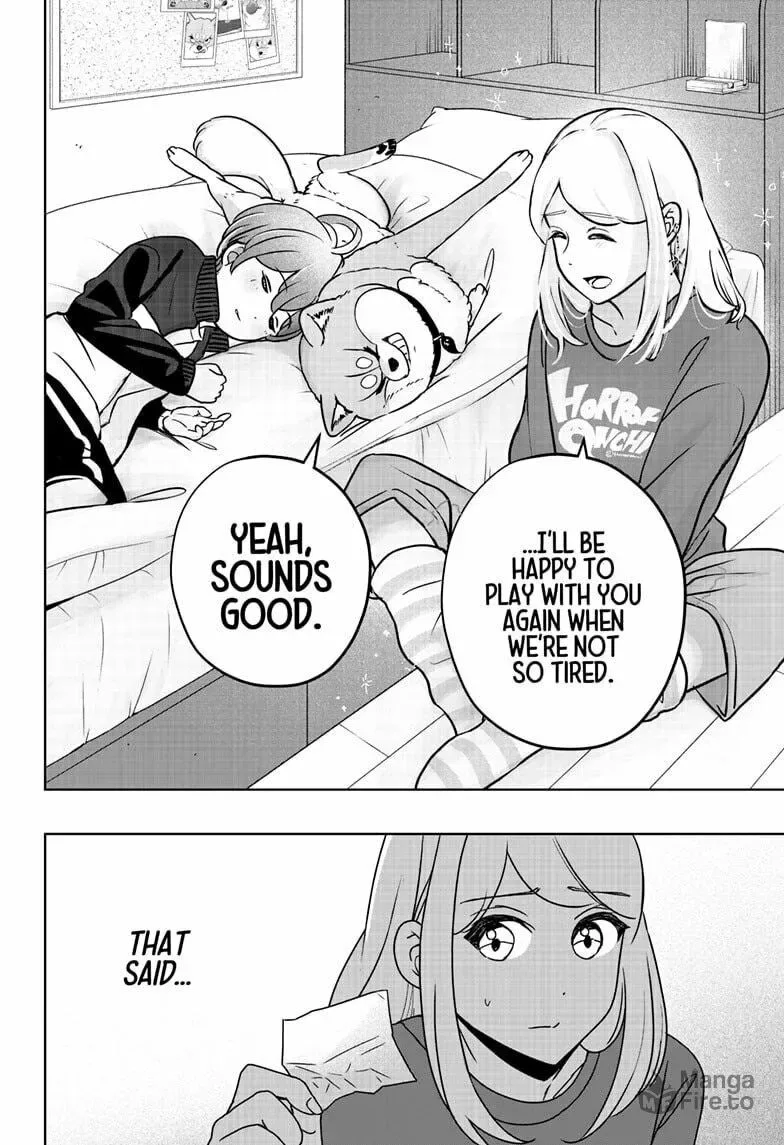 Shiba-Tsuki Bukken Chapter 27 page 24
