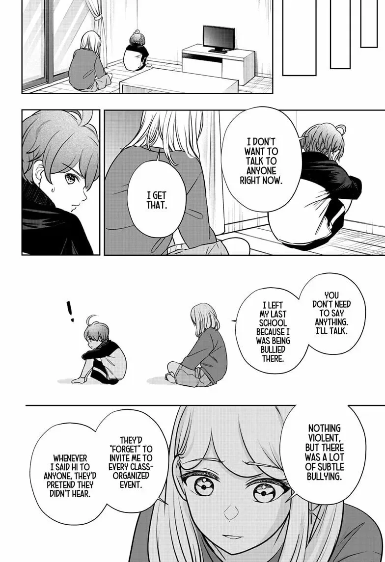 Shiba-Tsuki Bukken Chapter 28 page 8