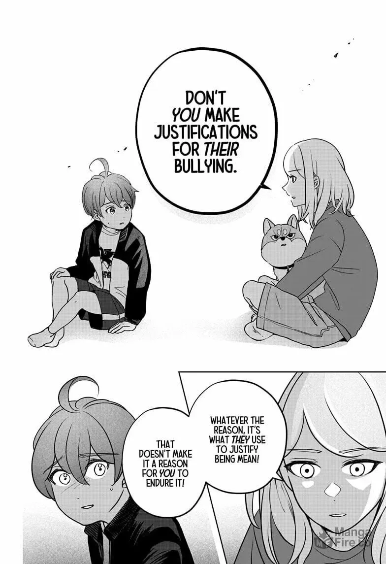Shiba-Tsuki Bukken Chapter 28 page 12