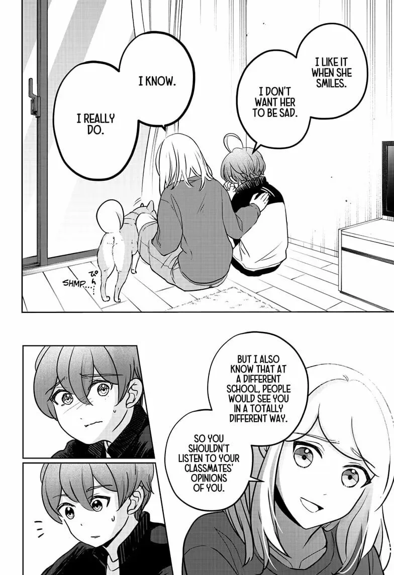 Shiba-Tsuki Bukken Chapter 28 page 16