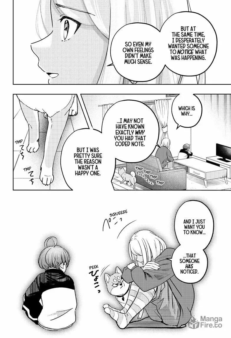 Shiba-Tsuki Bukken Chapter 28 page 10