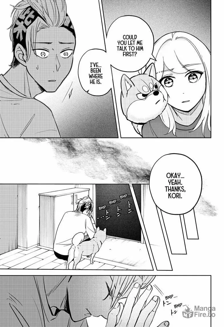 Shiba-Tsuki Bukken Chapter 28 page 5