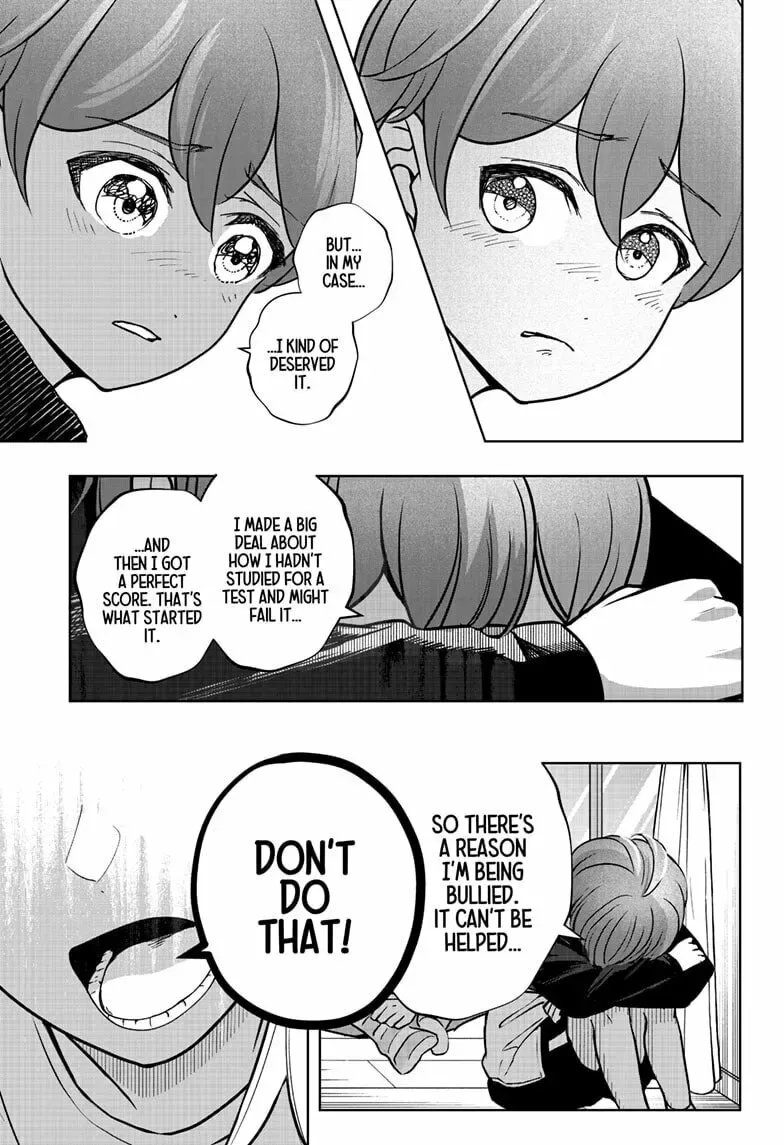 Shiba-Tsuki Bukken Chapter 28 page 11