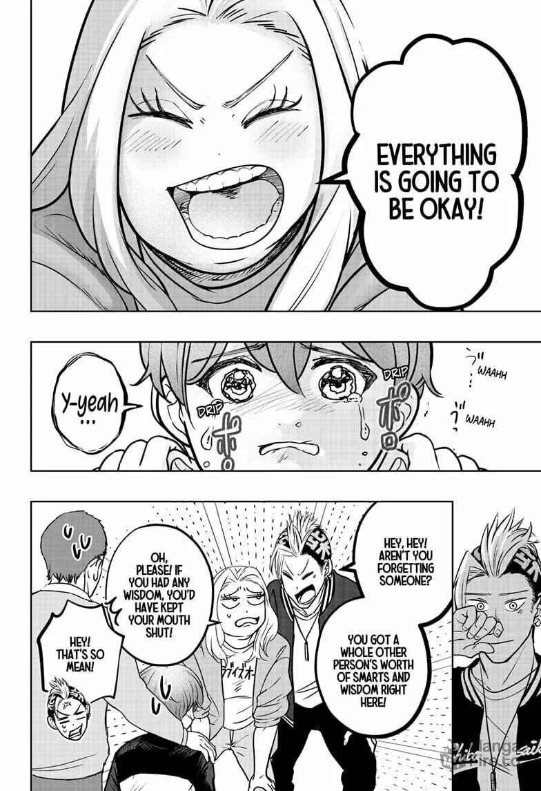 Shiba-Tsuki Bukken Chapter 28 page 24