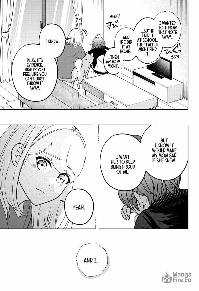 Shiba-Tsuki Bukken Chapter 28 page 15