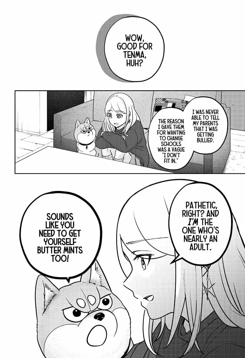 Shiba-Tsuki Bukken Chapter 28 page 26