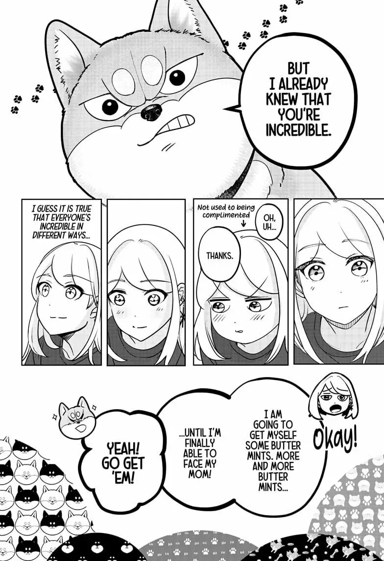 Shiba-Tsuki Bukken Chapter 28 page 28