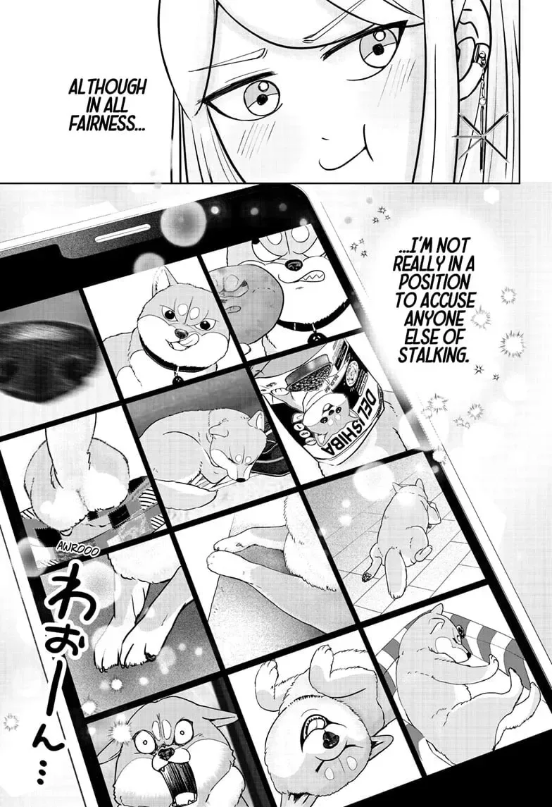 Shiba-Tsuki Bukken Chapter 29.1 page 7