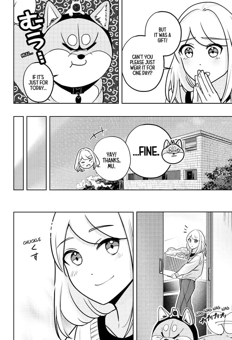 Shiba-Tsuki Bukken Chapter 29.1 page 2