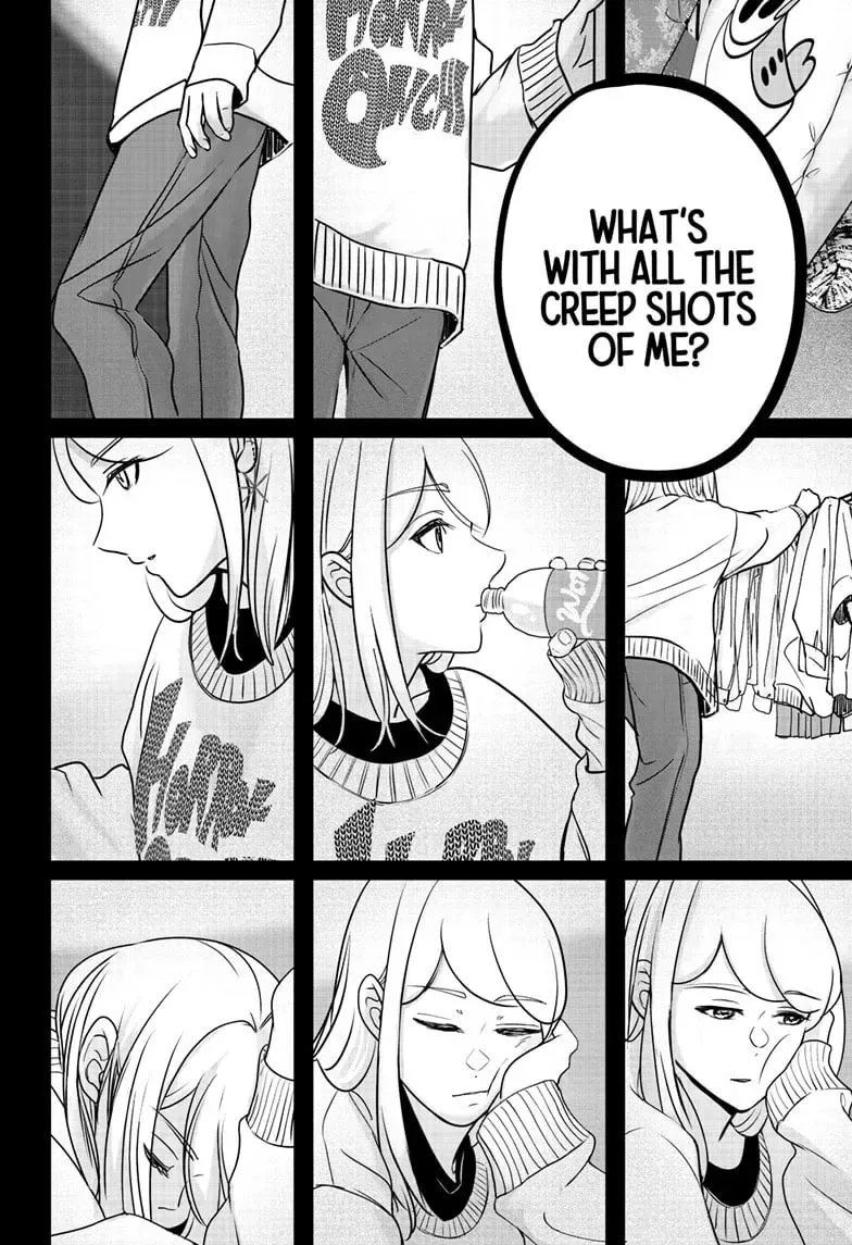Shiba-Tsuki Bukken Chapter 29.1 page 4