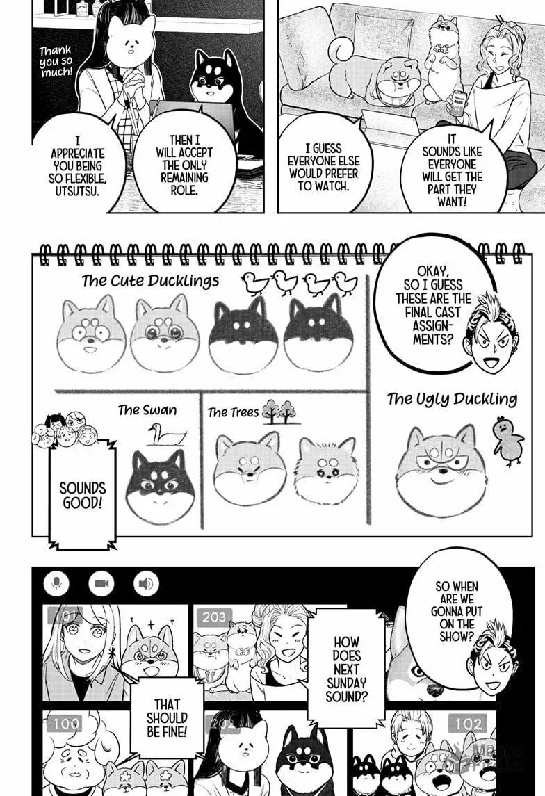 Shiba-Tsuki Bukken Chapter 29 page 6