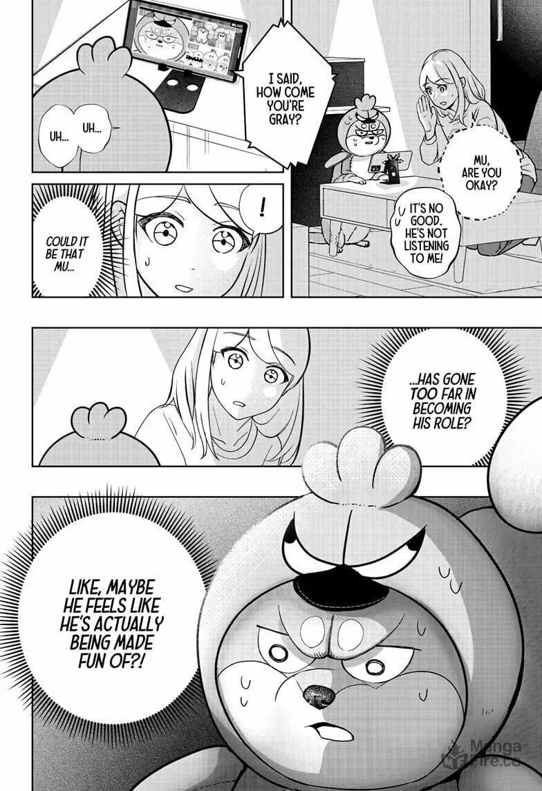 Shiba-Tsuki Bukken Chapter 29 page 20