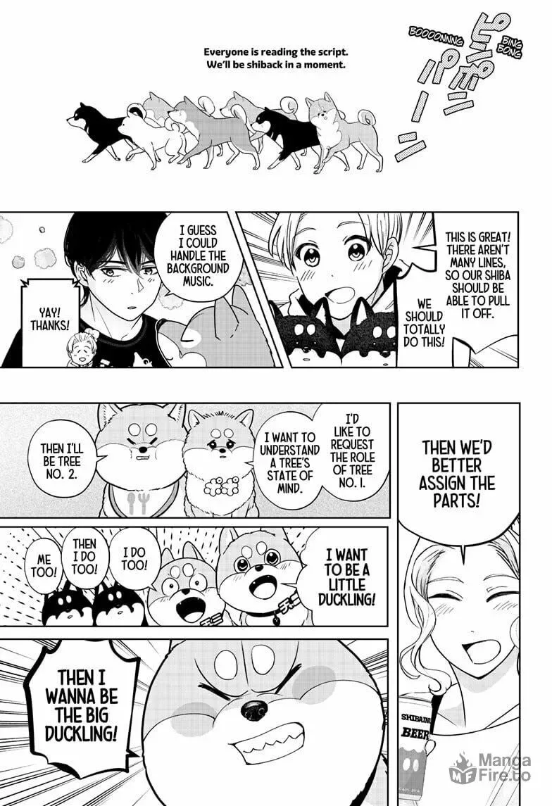 Shiba-Tsuki Bukken Chapter 29 page 5