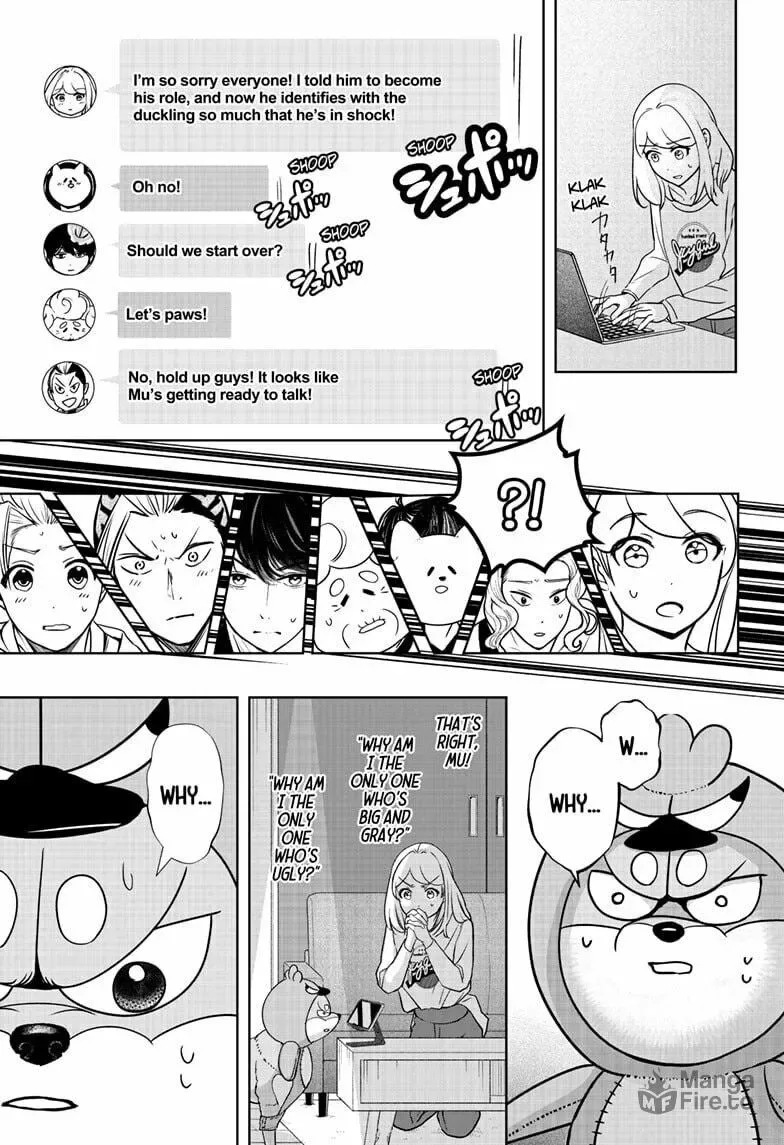 Shiba-Tsuki Bukken Chapter 29 page 21