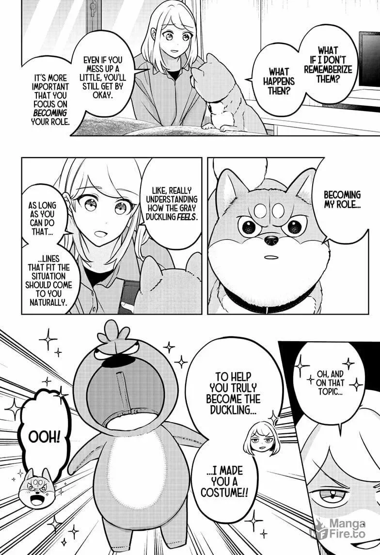 Shiba-Tsuki Bukken Chapter 29 page 10