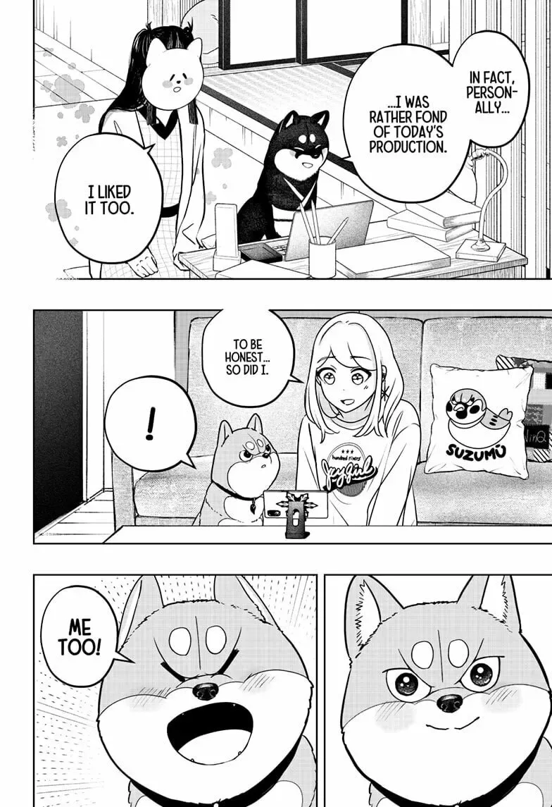 Shiba-Tsuki Bukken Chapter 29 page 26