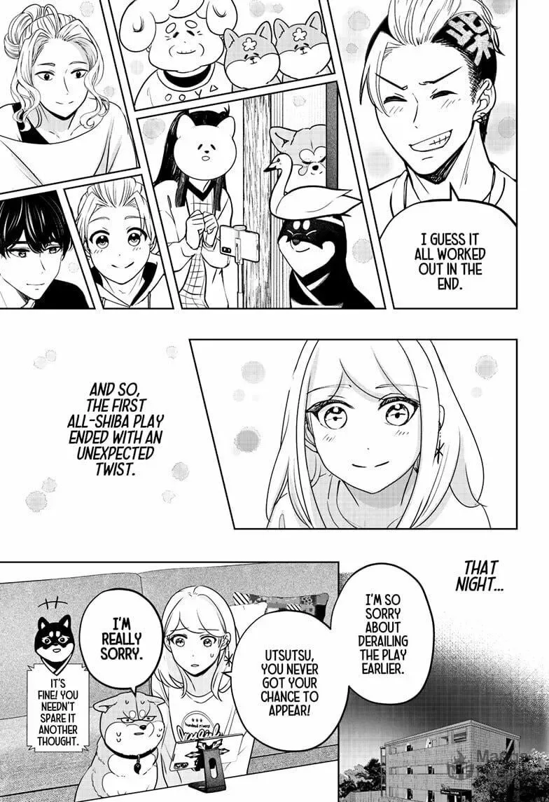 Shiba-Tsuki Bukken Chapter 29 page 25