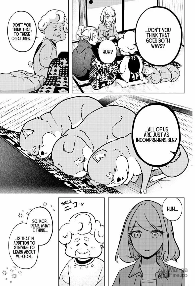Shiba-Tsuki Bukken Chapter 3 page 15