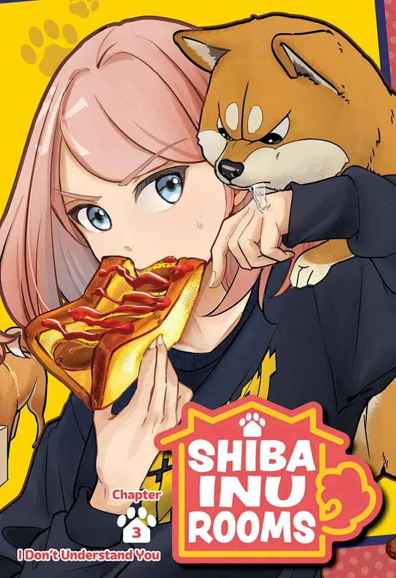 Shiba-Tsuki Bukken Chapter 3 page 4