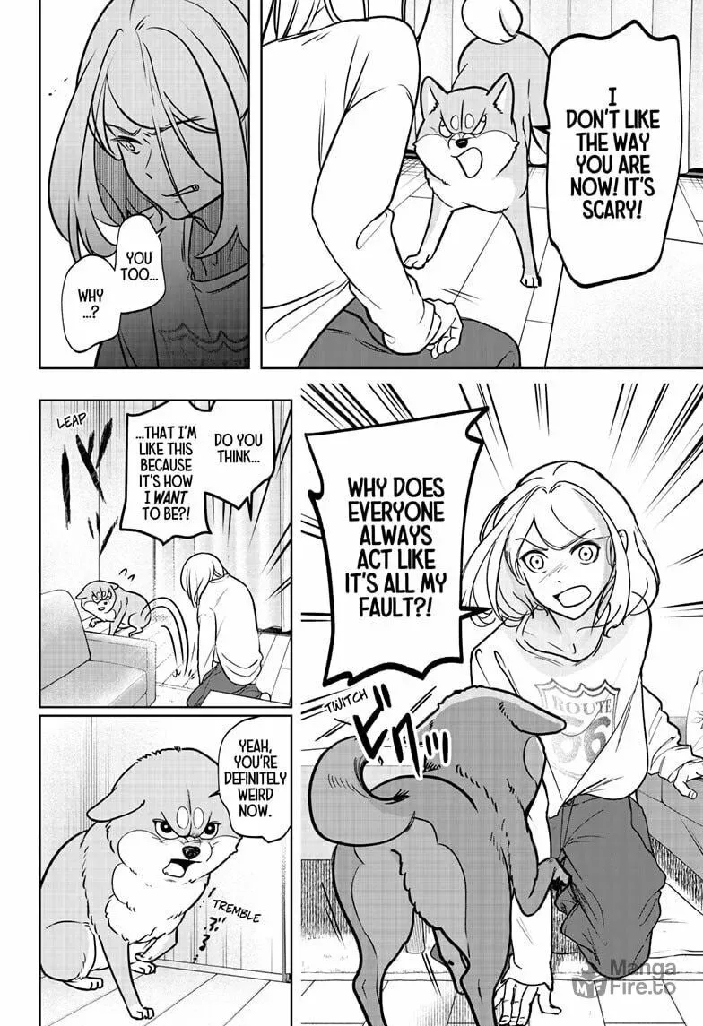 Shiba-Tsuki Bukken Chapter 3 page 24
