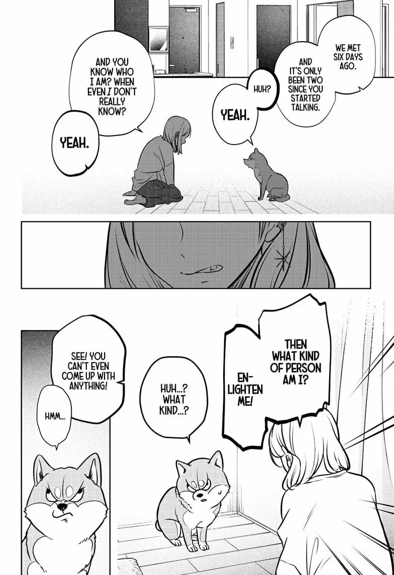 Shiba-Tsuki Bukken Chapter 3 page 26