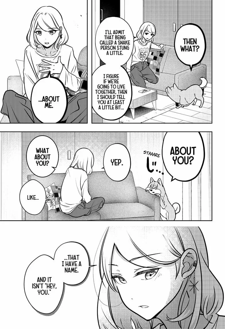 Shiba-Tsuki Bukken Chapter 3 page 31