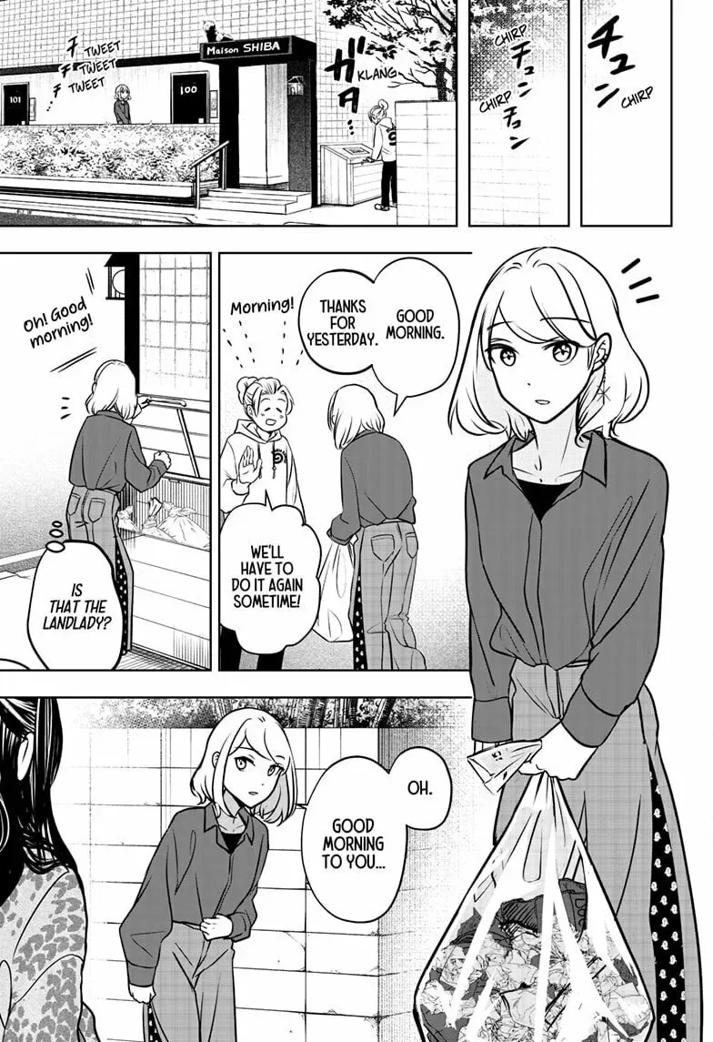 Shiba-Tsuki Bukken Chapter 3 page 37