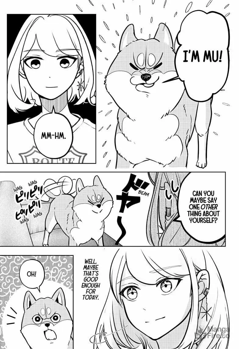 Shiba-Tsuki Bukken Chapter 3 page 35