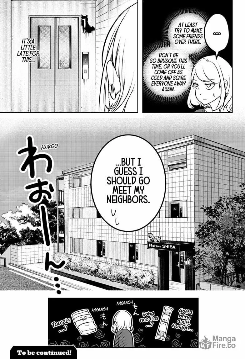 Shiba-Tsuki Bukken Chapter 3 page 39