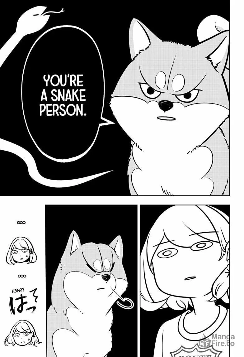 Shiba-Tsuki Bukken Chapter 3 page 27