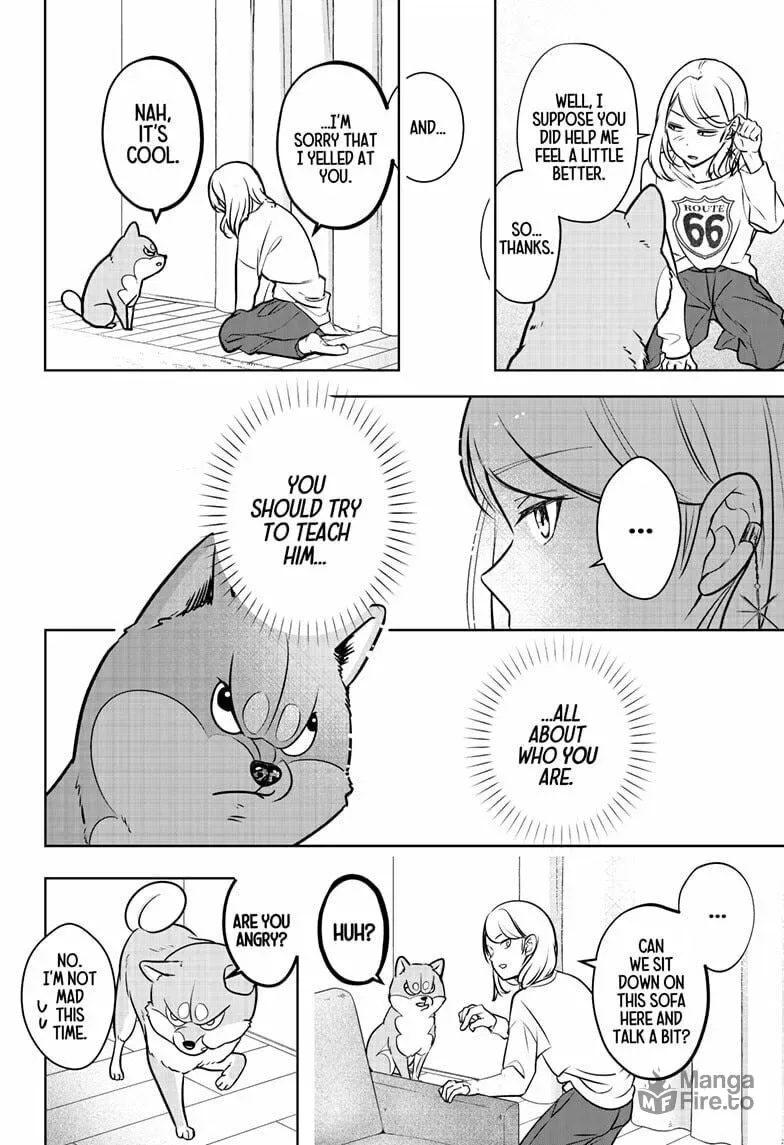 Shiba-Tsuki Bukken Chapter 3 page 30