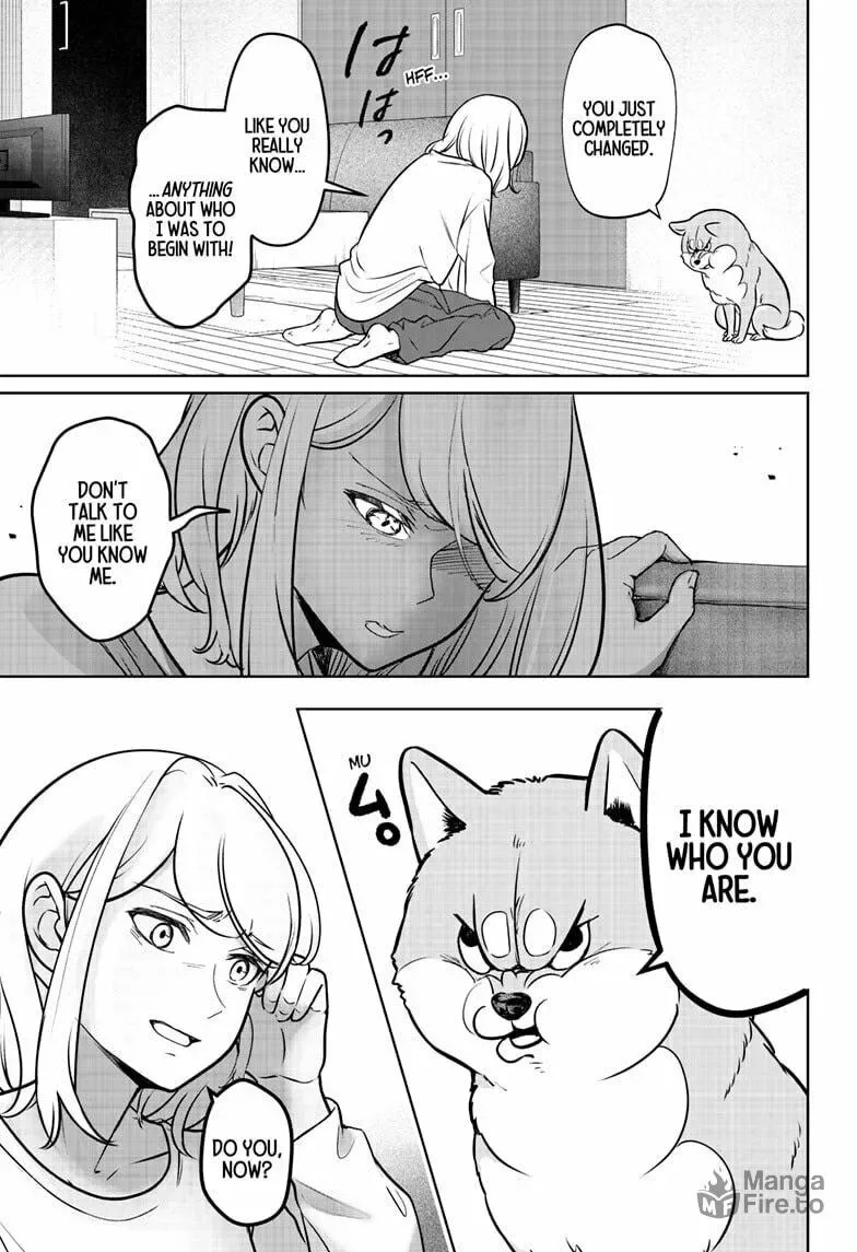 Shiba-Tsuki Bukken Chapter 3 page 25