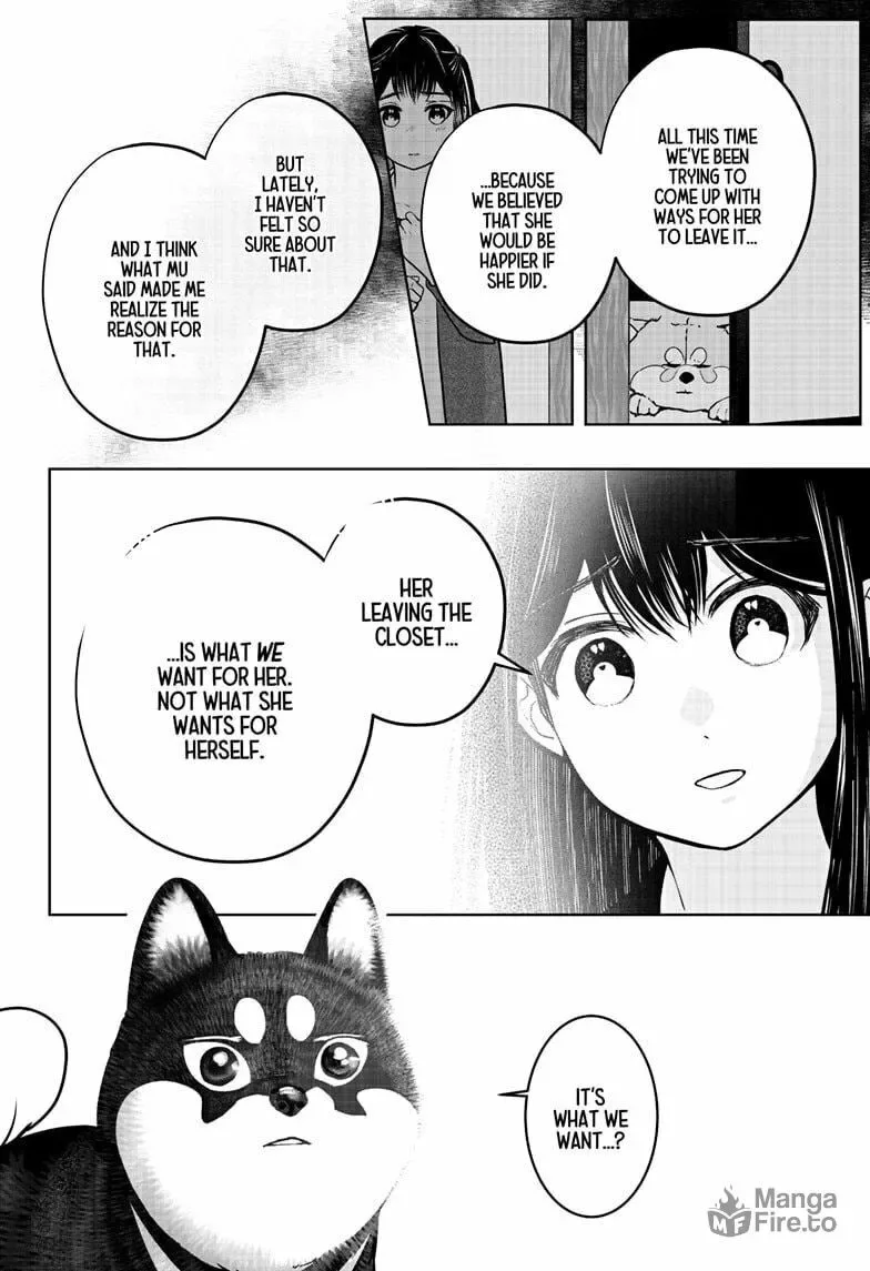 Shiba-Tsuki Bukken Chapter 30 page 18