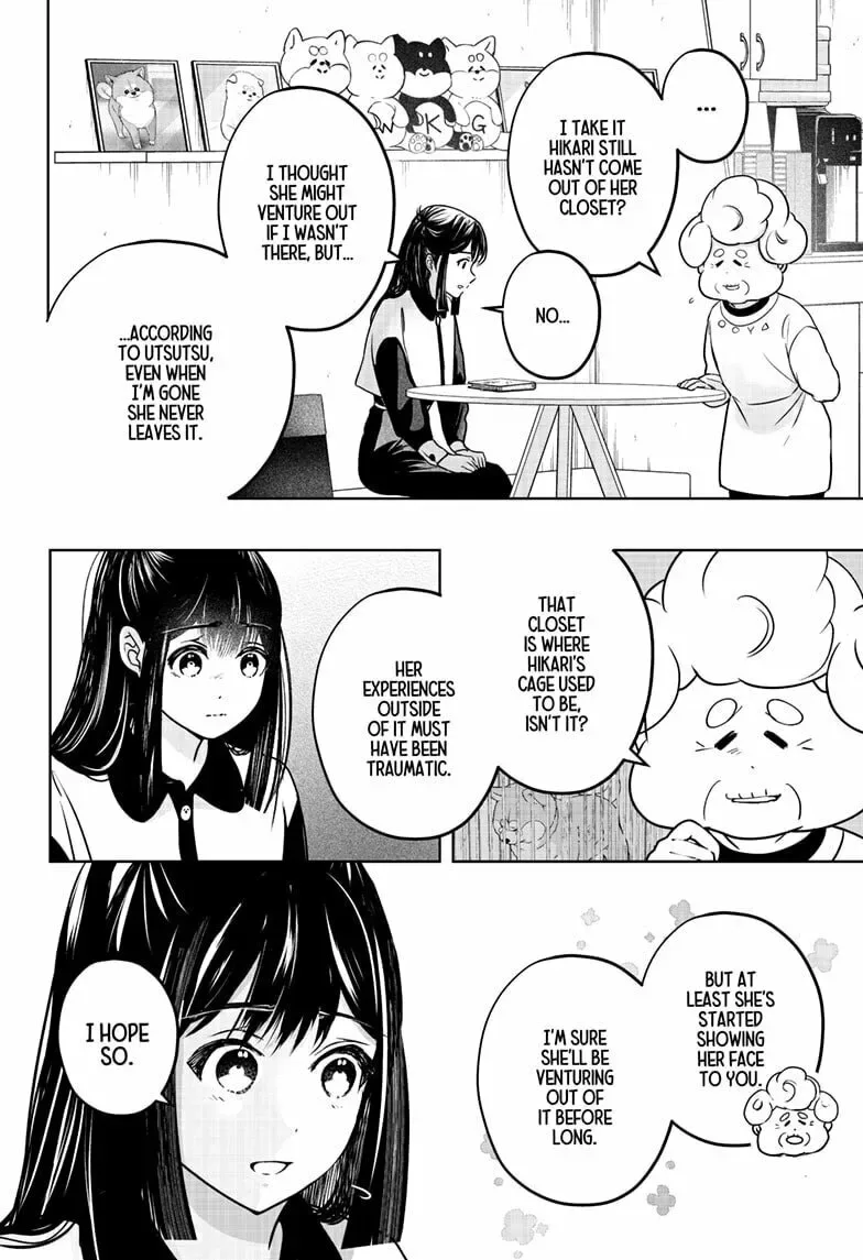 Shiba-Tsuki Bukken Chapter 30 page 2