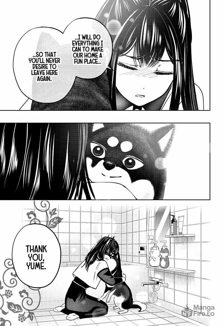 Shiba-Tsuki Bukken Chapter 30 page 21