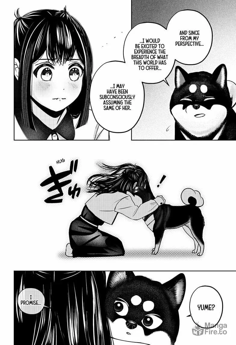 Shiba-Tsuki Bukken Chapter 30 page 20