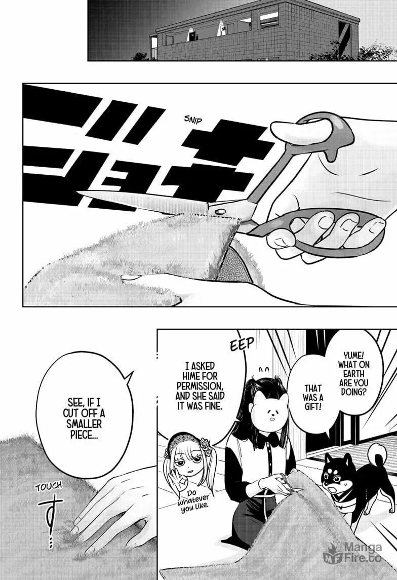 Shiba-Tsuki Bukken Chapter 30 page 24