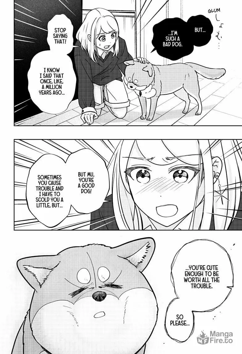 Shiba-Tsuki Bukken Chapter 31 page 18