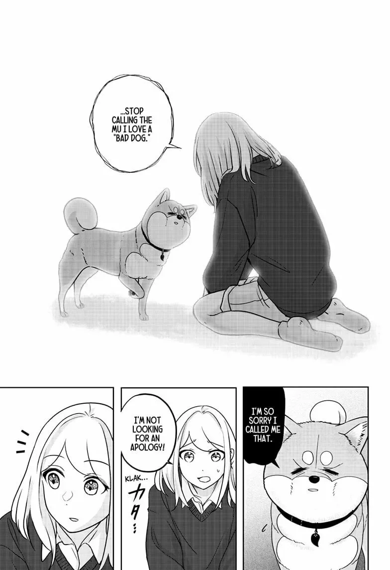 Shiba-Tsuki Bukken Chapter 31 page 19