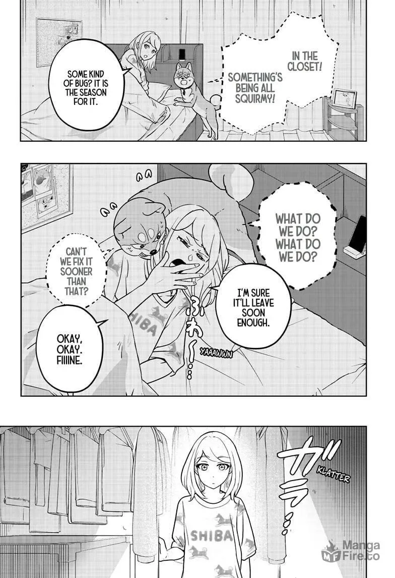 Shiba-Tsuki Bukken Chapter 31 page 5