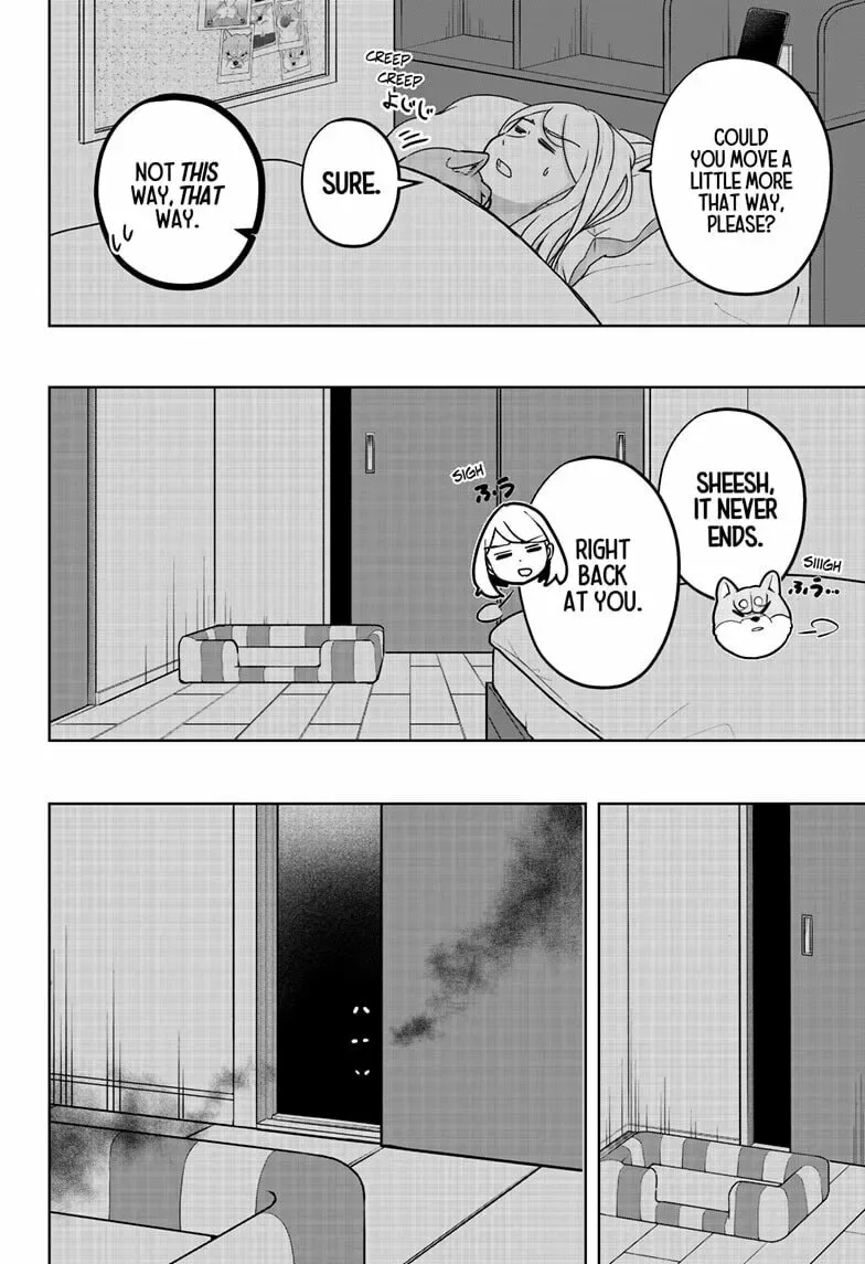 Shiba-Tsuki Bukken Chapter 31 page 8