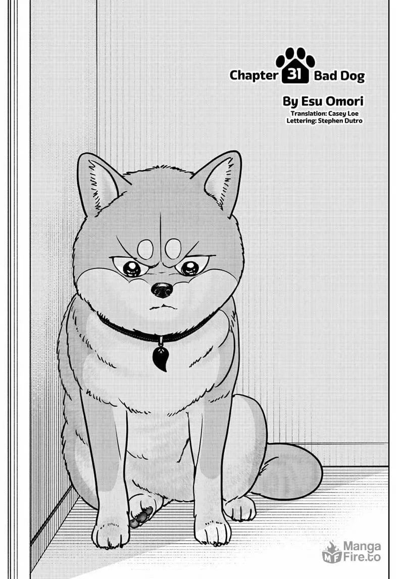 Shiba-Tsuki Bukken Chapter 31 page 9