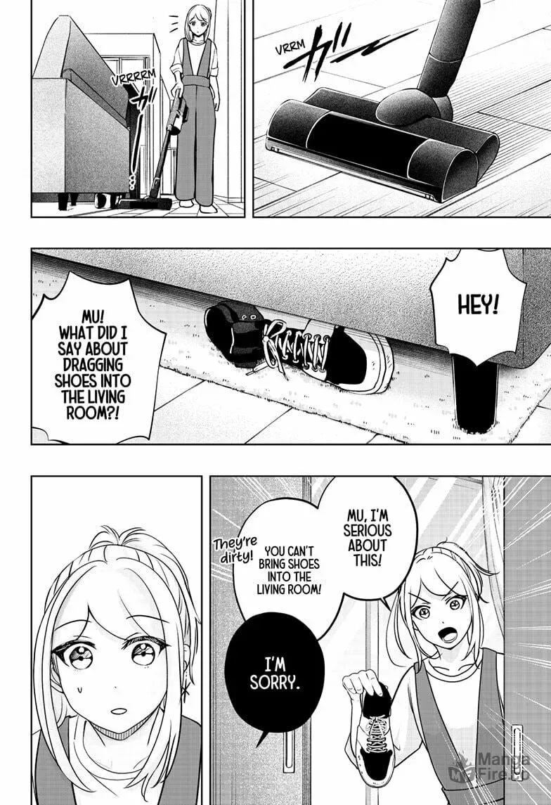 Shiba-Tsuki Bukken Chapter 31 page 10