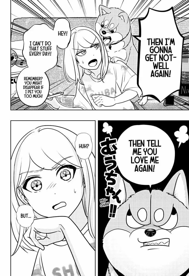 Shiba-Tsuki Bukken Chapter 31 page 26