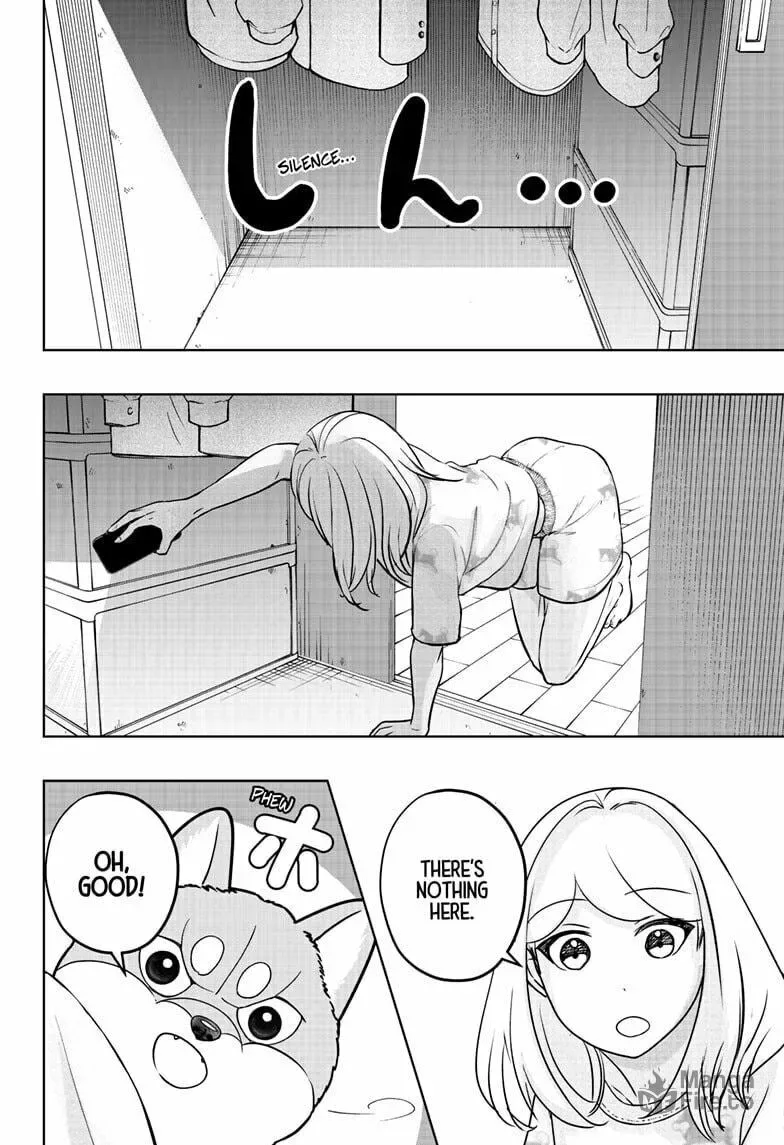Shiba-Tsuki Bukken Chapter 31 page 6