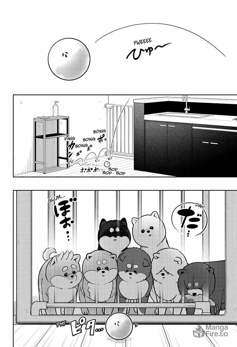 Shiba-Tsuki Bukken Chapter 32 page 6