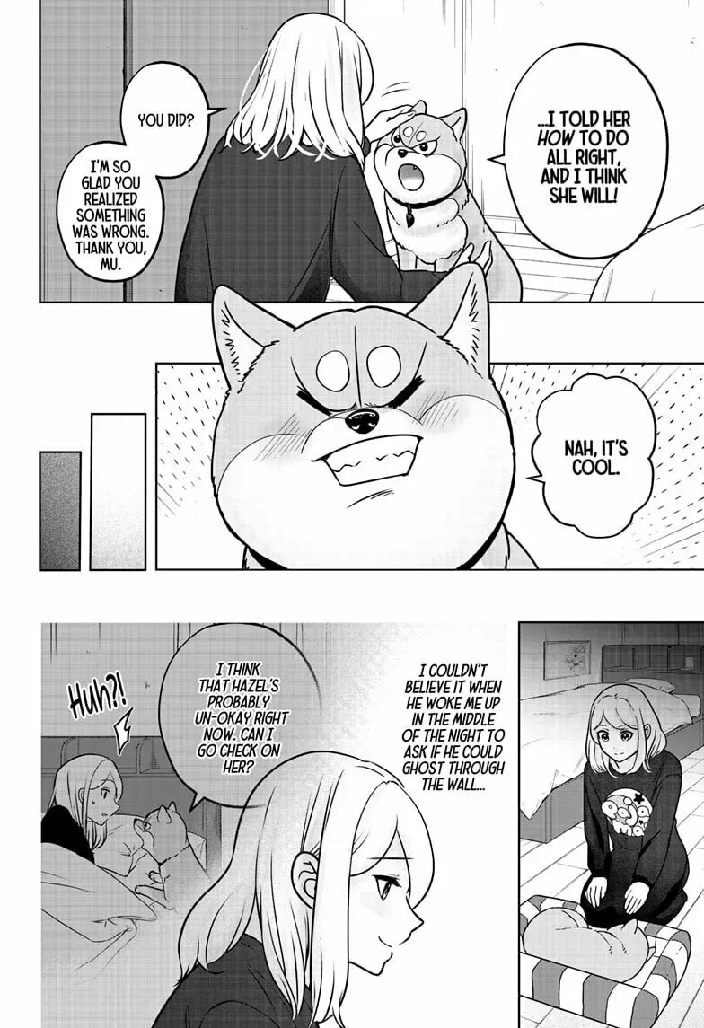 Shiba-Tsuki Bukken Chapter 33 page 26