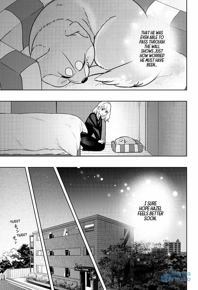 Shiba-Tsuki Bukken Chapter 33 page 27
